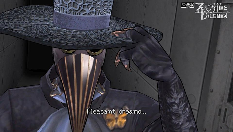 Illustration for article titled RockmanDash Reviews: Zero Time Dilemma - The End of A Dream